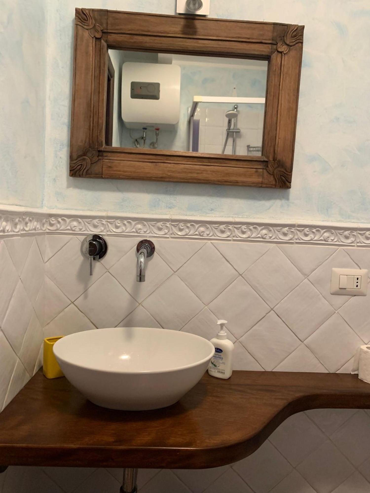 Casa Marta Appartement Cefalù Buitenkant foto
