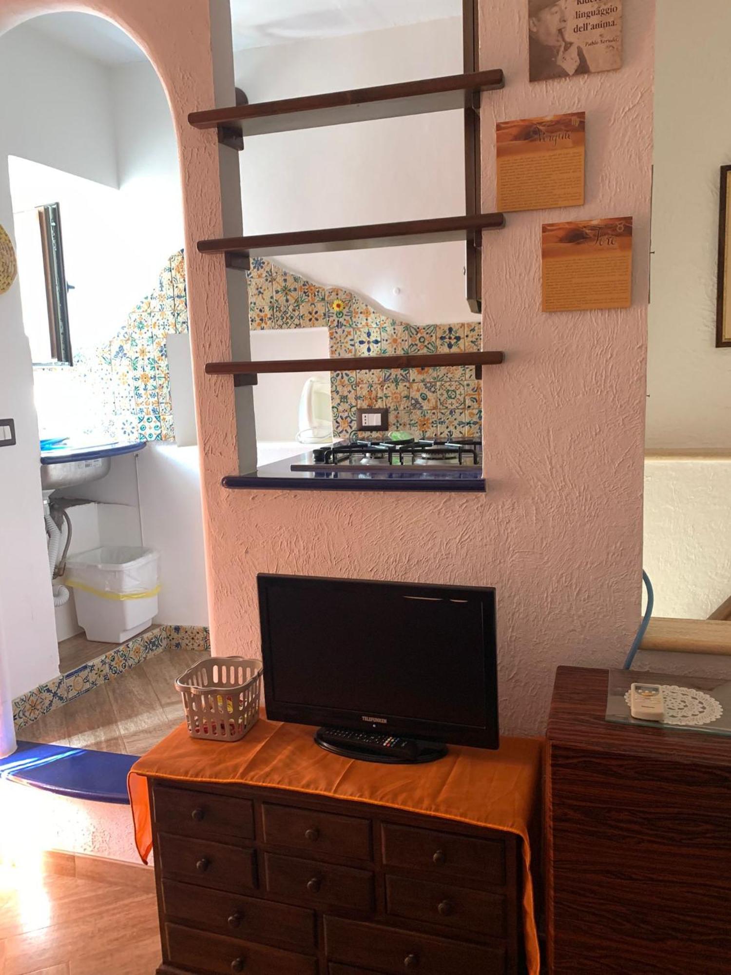 Casa Marta Appartement Cefalù Buitenkant foto
