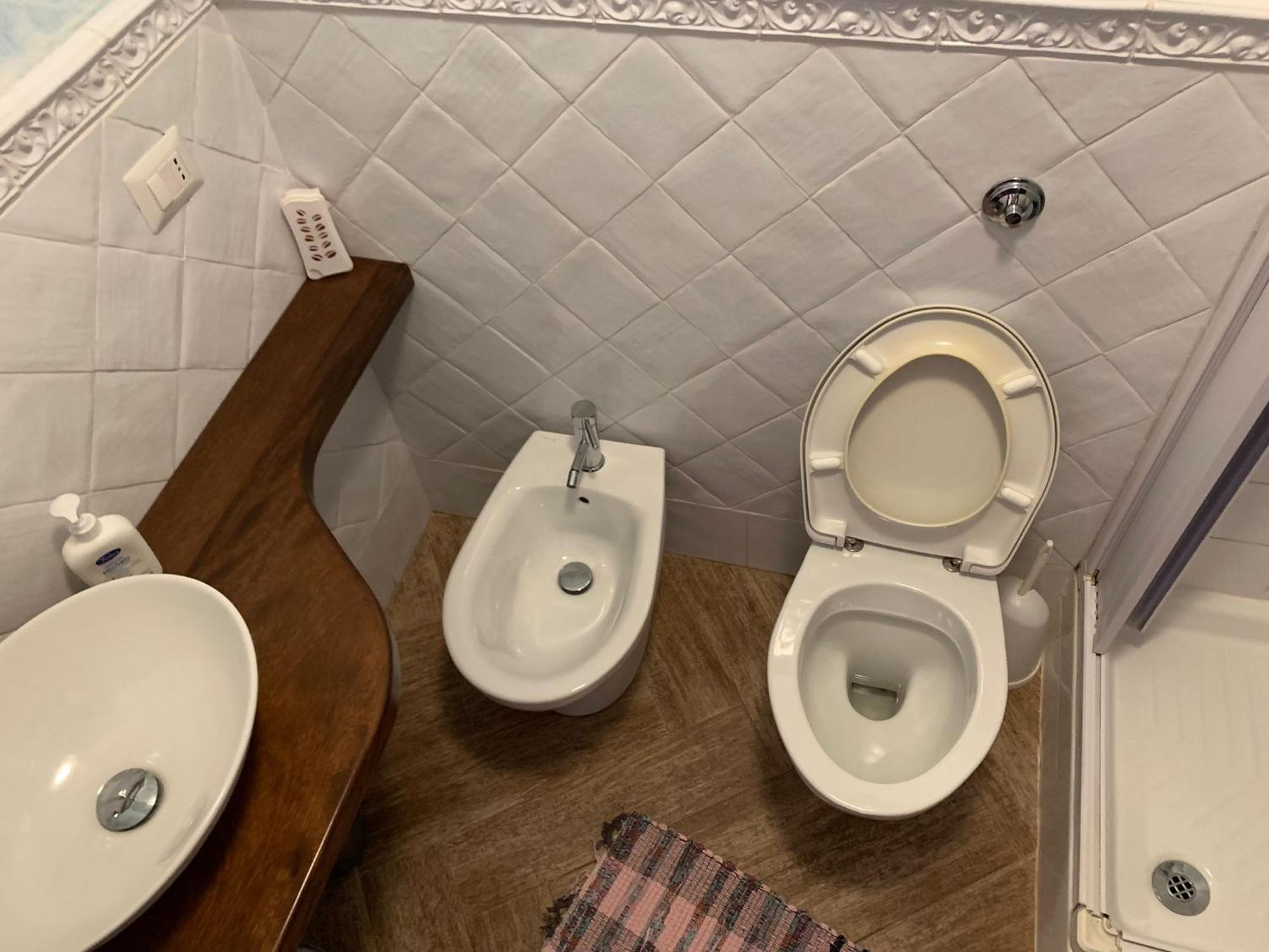 Casa Marta Appartement Cefalù Buitenkant foto