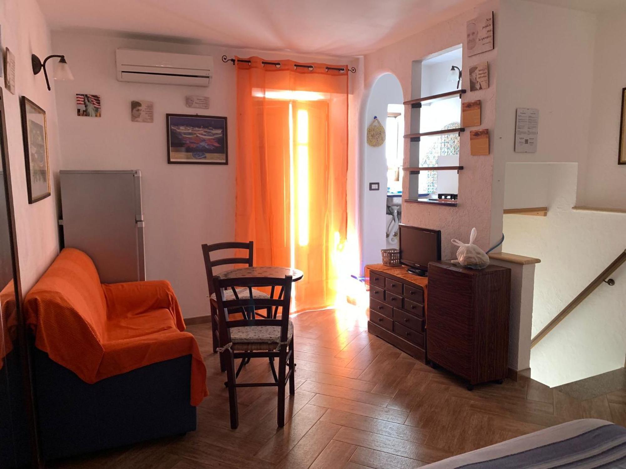 Casa Marta Appartement Cefalù Buitenkant foto