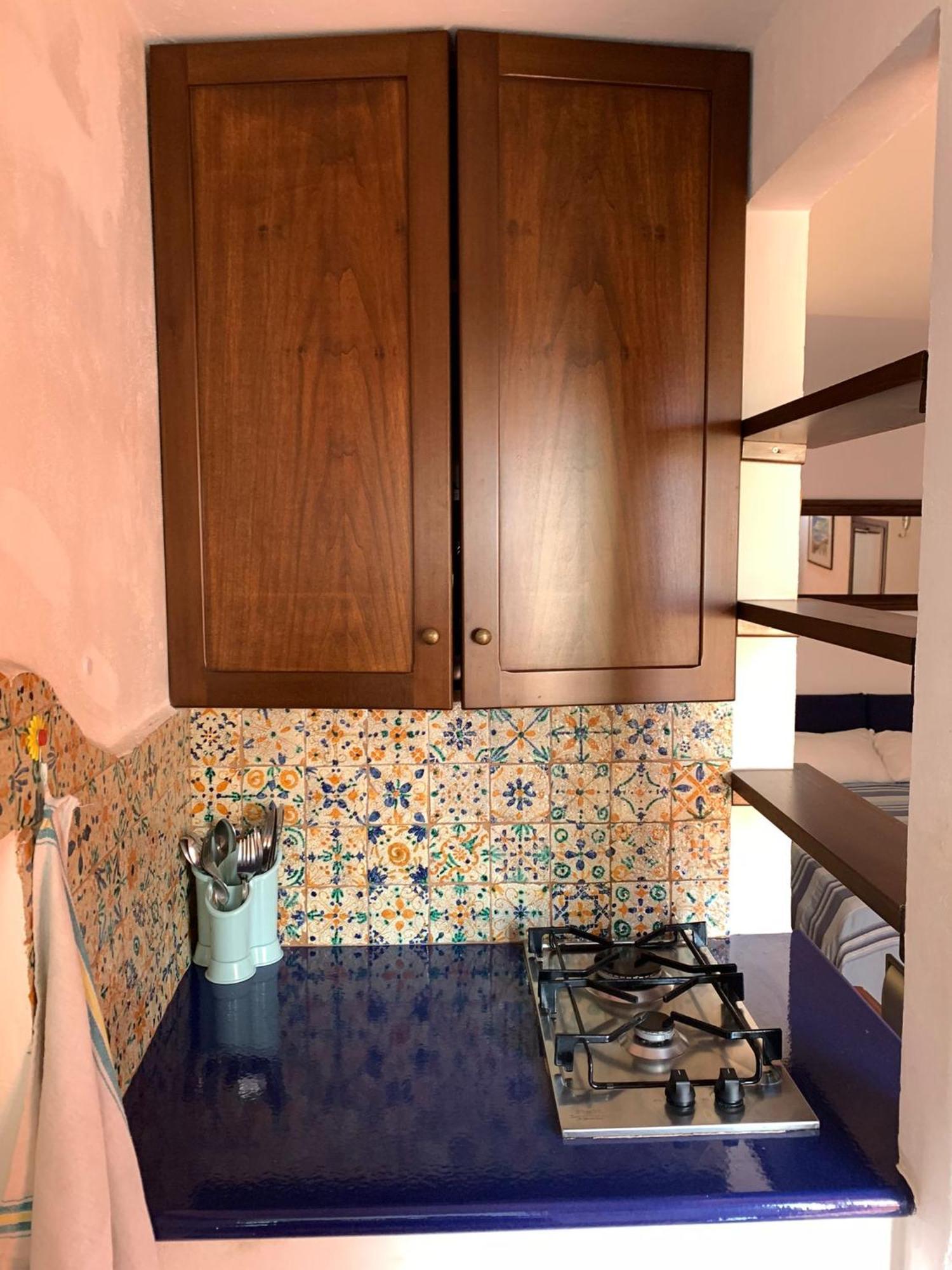 Casa Marta Appartement Cefalù Buitenkant foto