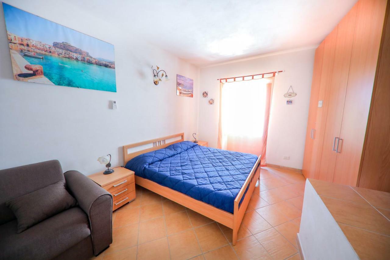 Casa Marta Appartement Cefalù Buitenkant foto