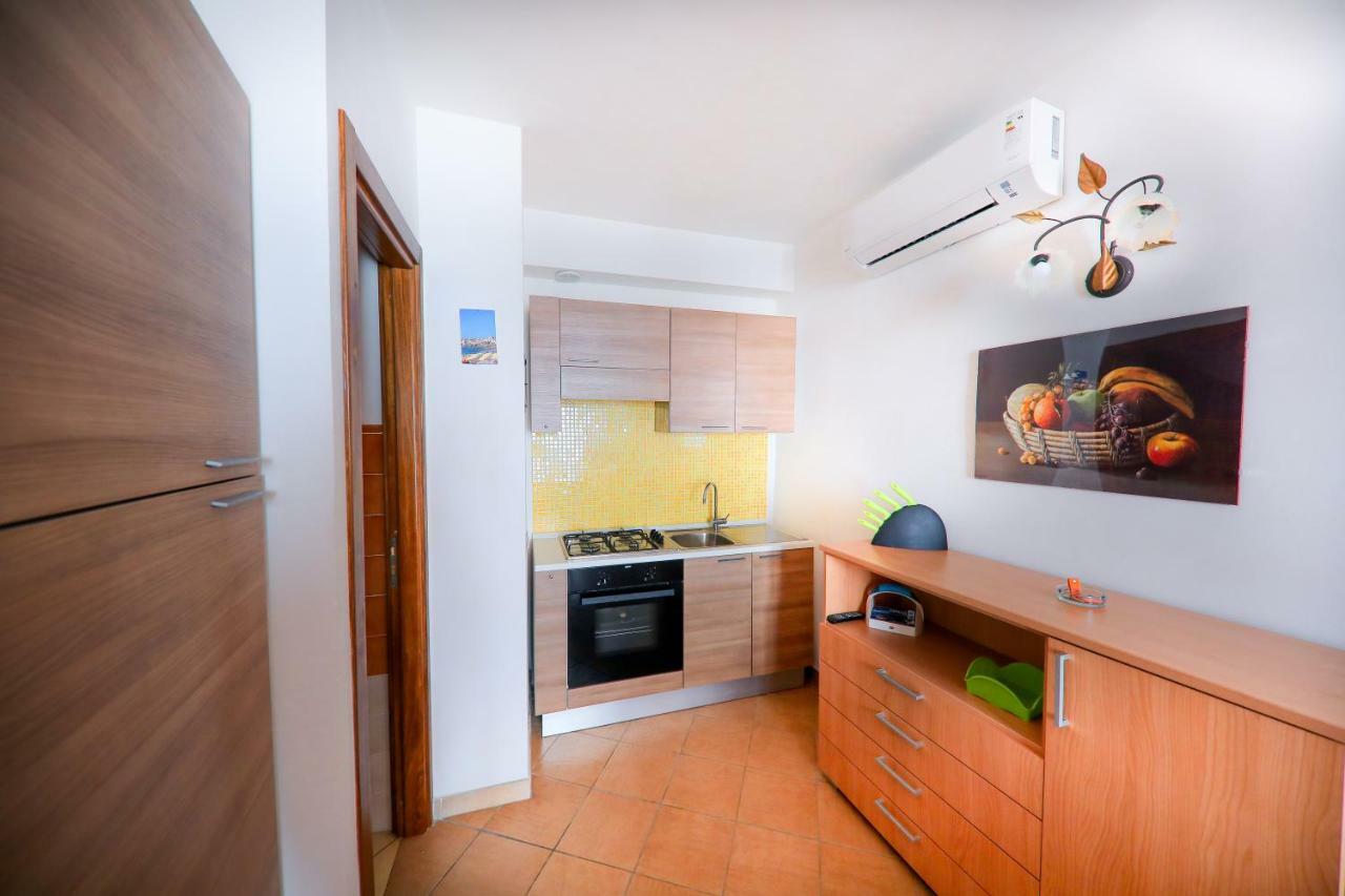 Casa Marta Appartement Cefalù Buitenkant foto