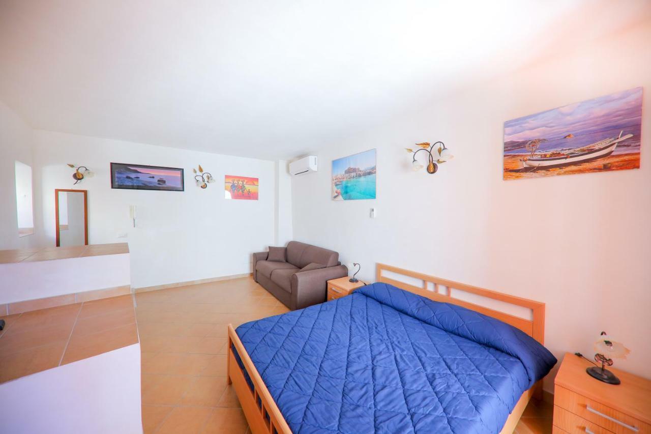 Casa Marta Appartement Cefalù Buitenkant foto