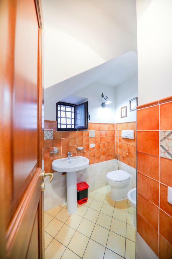 Casa Marta Appartement Cefalù Buitenkant foto