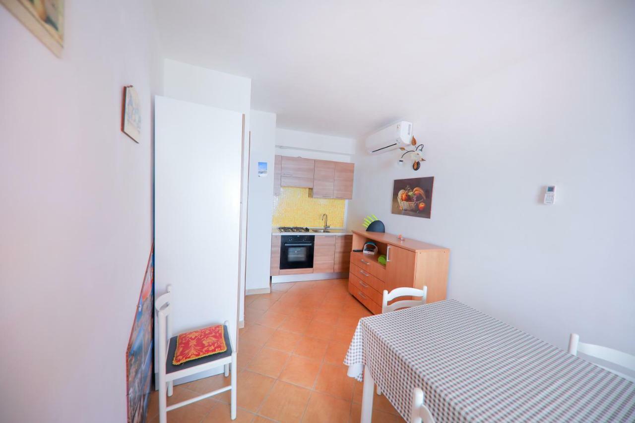 Casa Marta Appartement Cefalù Buitenkant foto