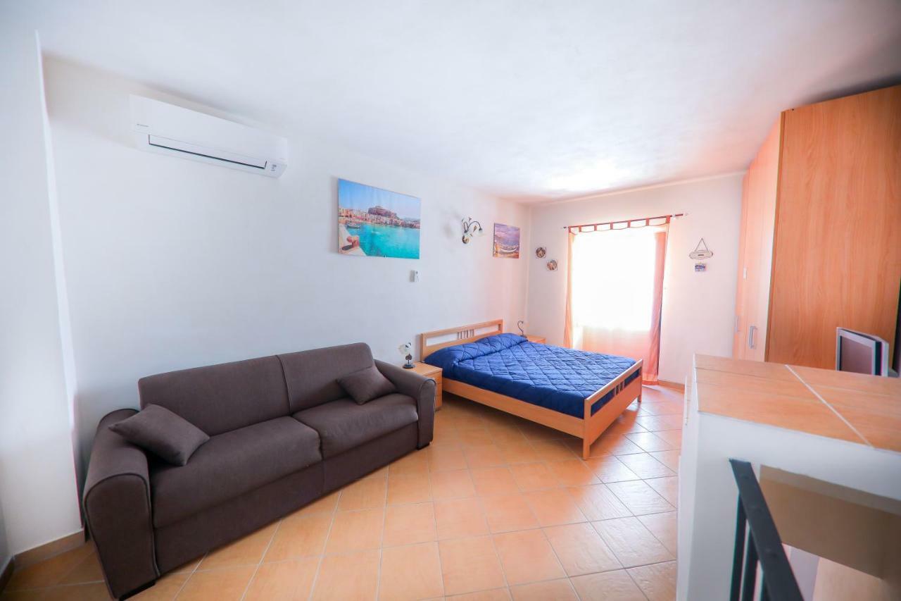Casa Marta Appartement Cefalù Buitenkant foto